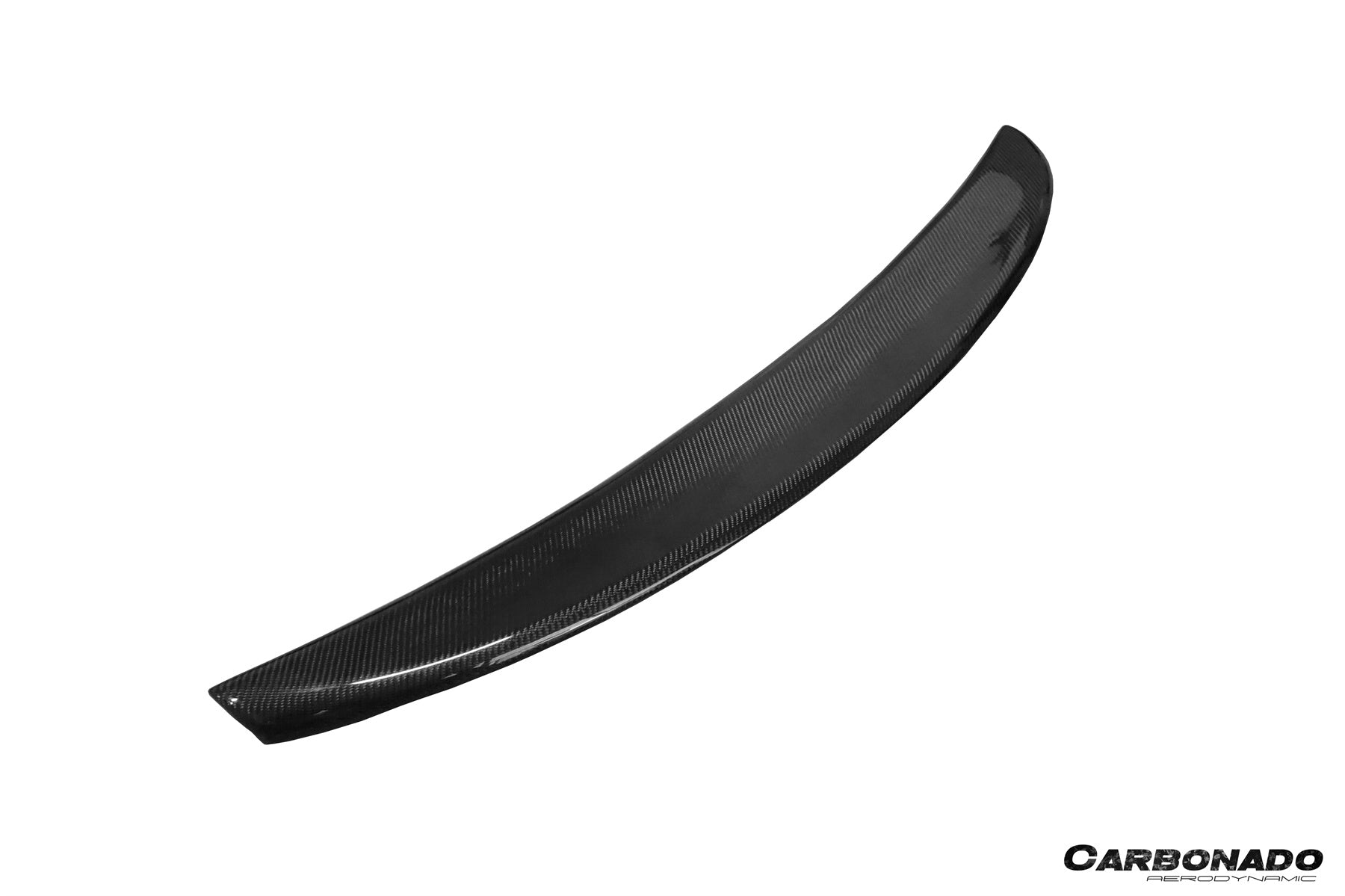 2008 - 2019 Maserati GranTurismo Sport MC Style Trunk Spoiler